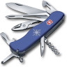Нож Victorinox Skipper 0.9093.2W, синий