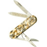 Нож-брелок Victorinox RocKnives Baltic Brown, 58 мм